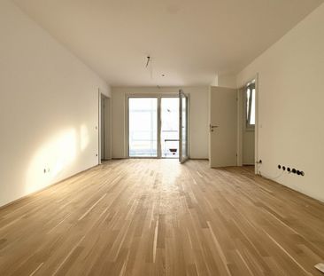 Tolle 3 Zi Neubauwohnung mit 2 Bädern und Balkon im Erstbezug - BEZ... - Photo 4