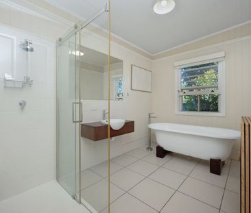 Classic Queenslander Living with Timber Floors and Generous Backyard - Photo 4