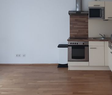 1 Zimmer-Wohnung | 1. OG mit Lift | 2m² Loggia | Modernes Stadtlebe... - Foto 3