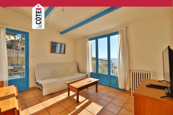 À louer : Appartement meublé de 3 pièces à ENSUES LA REDONNE - Photo 1