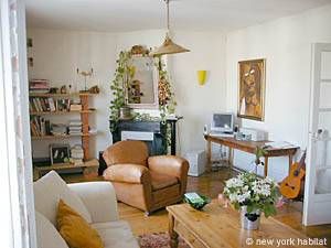 Logement à Paris, Location meublée - Photo 3