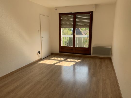 Mignon F 2 de 44M2 cuisine équipée au centre ville : - Photo 1