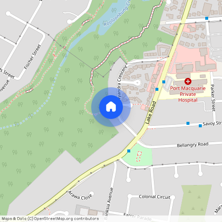 Port Macquarie, Mid North Coast