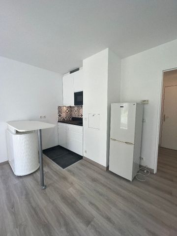 APPARTEMENT- 1 pièce - 25.40 m² - Photo 3