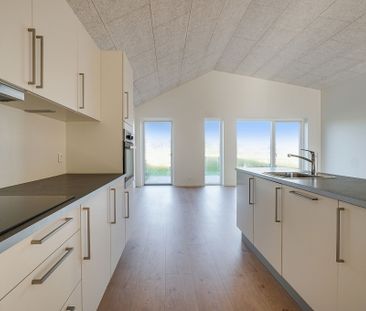 4-vær. rækkehus med egen terrasse - Foto 4