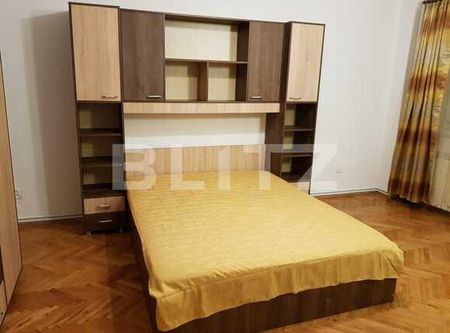 Garsoniera, 50 mp, prima inchiriere, decomandata, zona strazii Observatorului - Photo 2