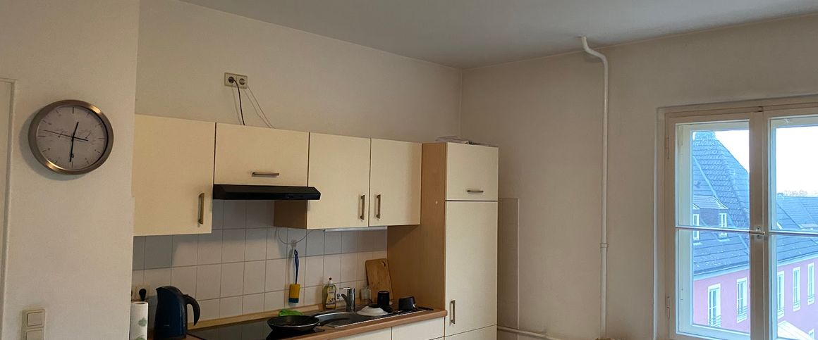 Zimmer 14,28 m² innerhalb einer 2er-WG // 2.OG re, Zi 1070 - Foto 1