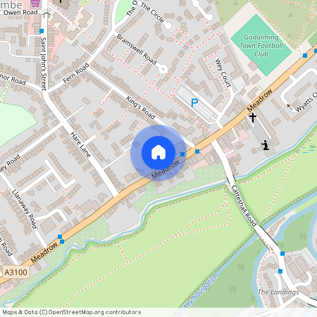 Kingsdowne House, Godalming GU7