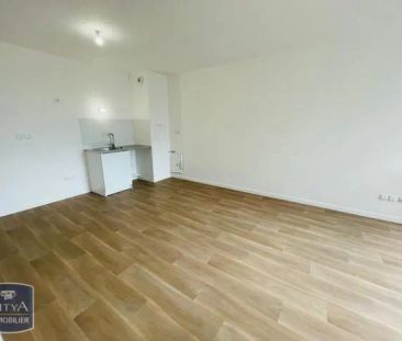 Appartement à louer 3 pièces 60.63m² - Photo 2