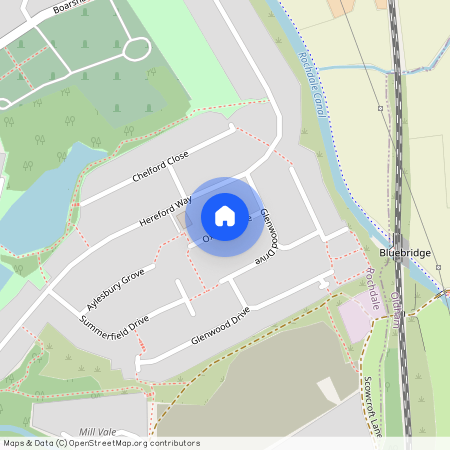 Oxford Drive, Middleton, Manchester, M24