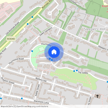 Stanmore, SO22 4DJ, Winchester