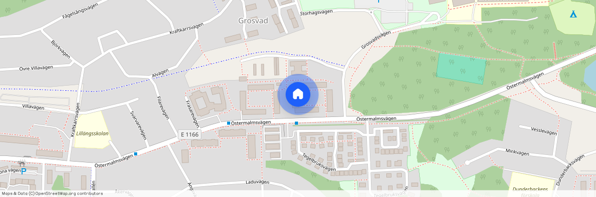 Östermalmsvägen 61 E, 612 41, Finspång