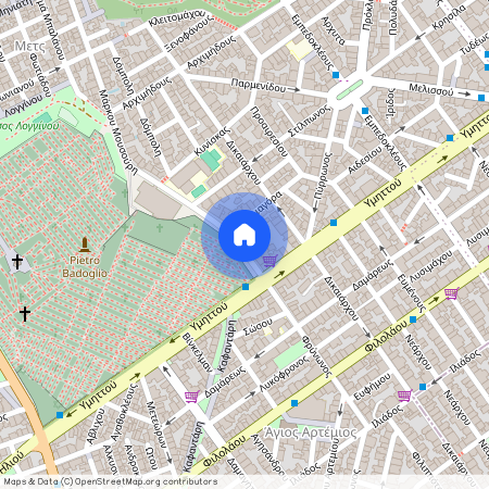 Αθήνα (Α΄ Νεκροταφείο)