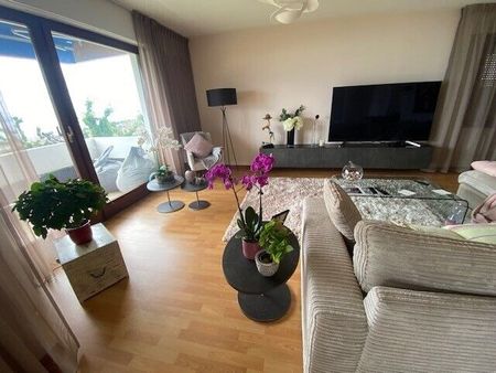 A louer superbe 3,5 pièces avec vue imprenable - Photo 3