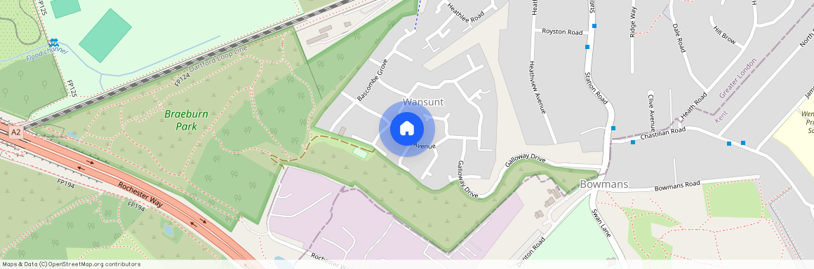 Melrose Avenue, Dartford, DA1 3QZ