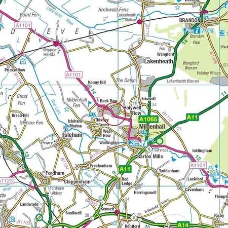 The Street, Beck Row, Bury St. Edmunds, Suffolk, IP28 - Photo 4