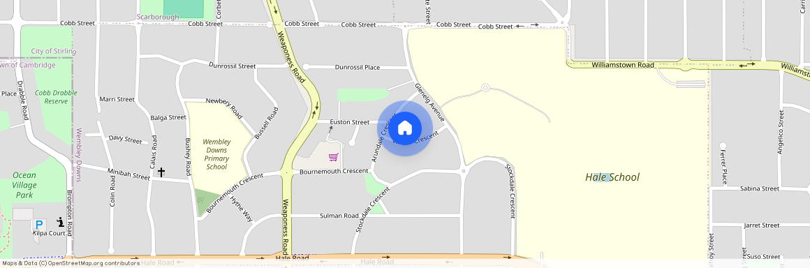 8/6 Wilson Crescent, Wembley Downs WA 6019