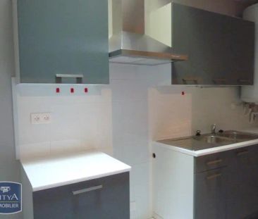 Appartement à louer 2 pièces 37.55m² - Photo 5