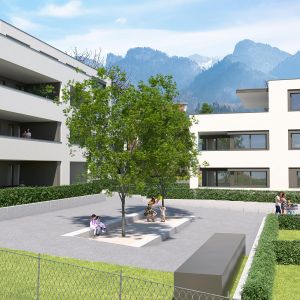 Neubau! 2-Zi-Wohnung in Hohenems zu vermieten! - C03 - Photo 2