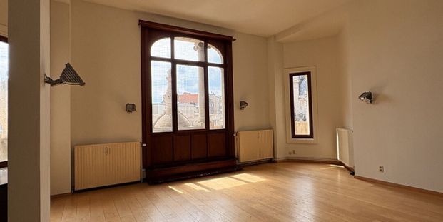 Appartement te huur in Antwerpen voor € 1.800 met 3 slaapkamers - Photo 1