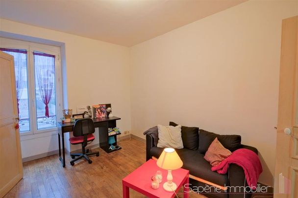 Location T2 MEUBLE Rennes Gare - Photo 1