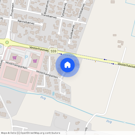 Vesterhavsparken 45, 9492 Blokhus