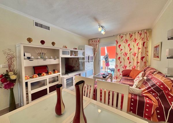 Apartment in Guardamar del Segura, PUERTO, for rent