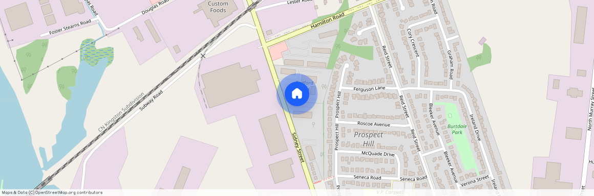 405 Sidney Street, Quinte West