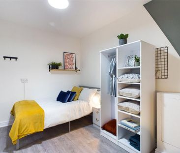1 bedroom house to rent Richmond Road, Lincoln, Lincolnshire, LN1 - Photo 3
