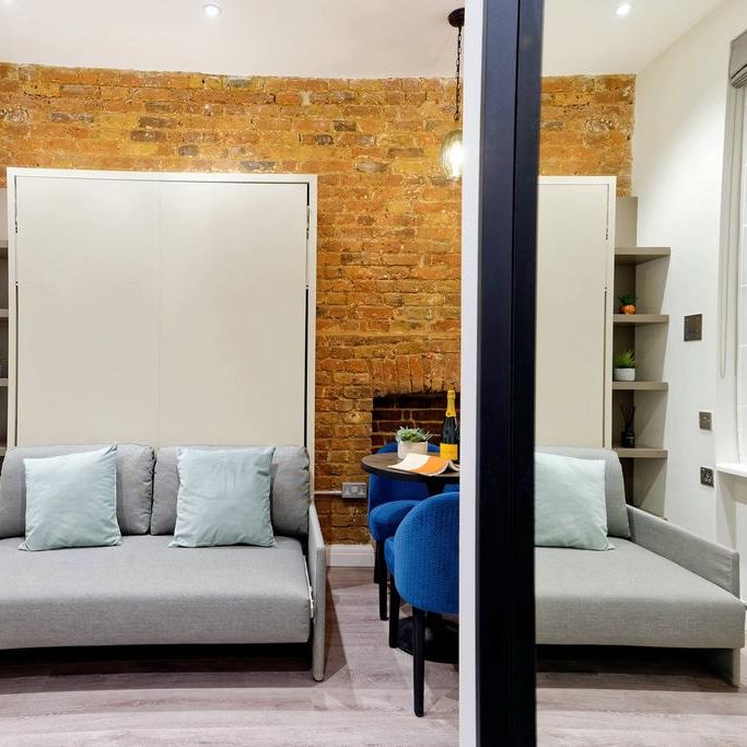 Studio to rent - Photo 1