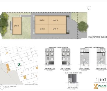 For Lease - 1 DUNSMORE Garden Unit# D, Toronto, Ontario - Photo 3