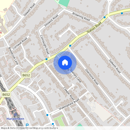 Kipling Way, Harpenden, AL5