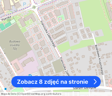 Mieszkanie 2P do wynajęcia K-ce ul. Pijarska 8 - Zdjęcie 1