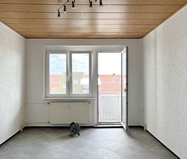 Gemütliche 3Raumwohnung mit Balkon in Buttstädt - Foto 3