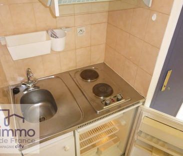 Location Appartement 1 pièce 16m² GRENOBLE 38000 - Photo 2
