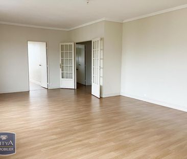 Location Appartement 5 pièces 97m² ANGERS 49000 - Photo 1
