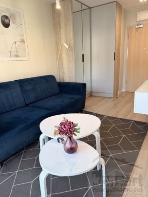 Stylowa kawalerka z balkonem Osiedle Reda City - Фото 1