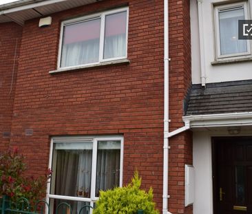 Cosy room in shared apartment in Blanchardstown, Dublin - Photo 2