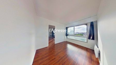 Location appartement 2 pièces, 42.82m², Paris 15 - Photo 2