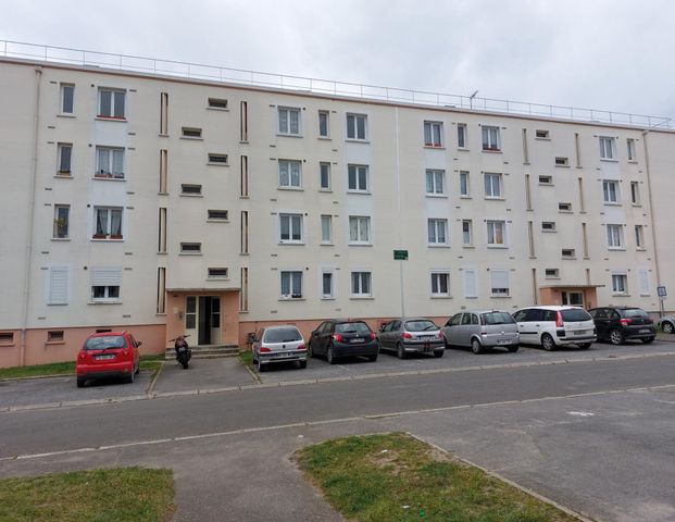 Appartement T3 à Braine - Photo 1