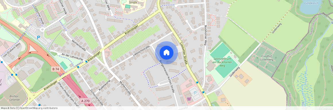 Bürgermeister-Kürten-Straße 29, 28779 Bremen