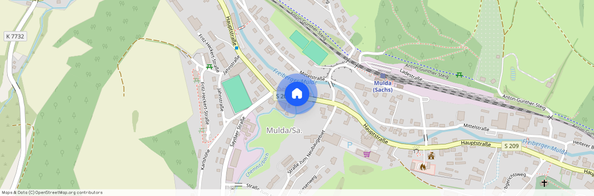 09619 Sachsen - Mulda
