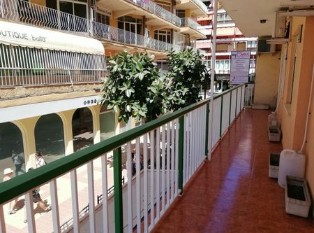 Apartment Long Term Rental Benidorm Situated In The Old Town Of Benidorm - Photo 4