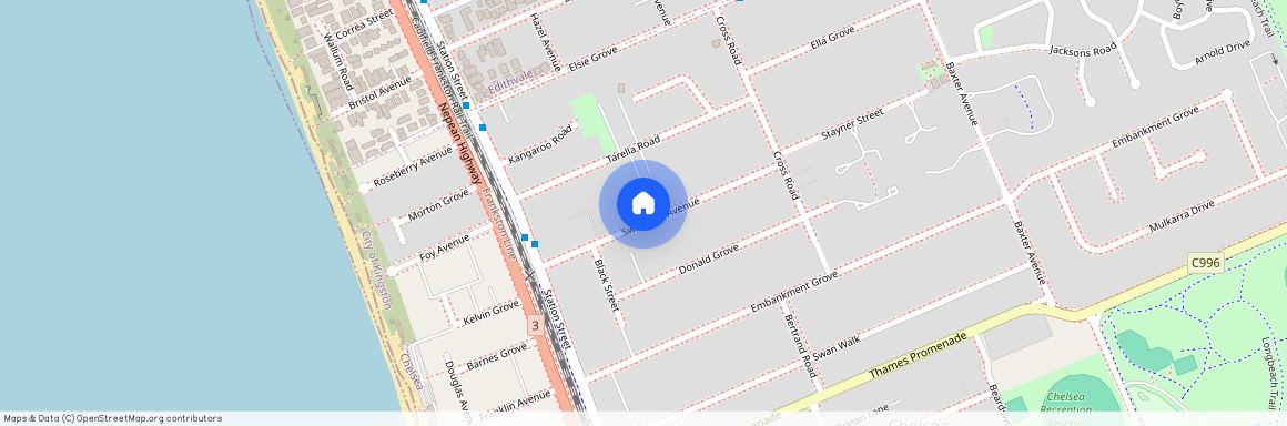 2/19 Swanpool Avenue, Vic 3196, Chelsea