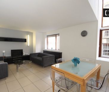 3-bedroom apartment for rent in Temple Bar, Dublin - Photo 5