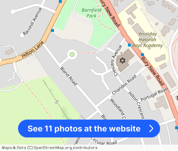 Crescent Grove, Prestwich, Manchester - Photo 1