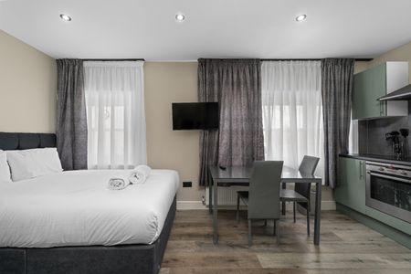 Studio Flat, Dartmouth Road, NW2 - Photo 3