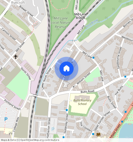 Cecil Street, Walsall