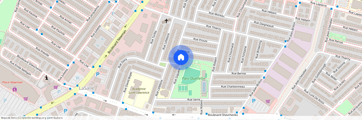 8146 Rue Giguère, LaSalle, LaSalle, Ile de Montréal, H8N 1M9