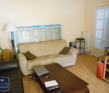 Location Appartement 3 pièces 71m² ANGERS 49100 - Photo 1